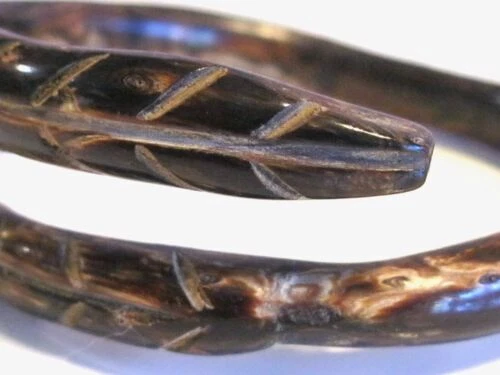 Brown Bracelet Chinese Antiques