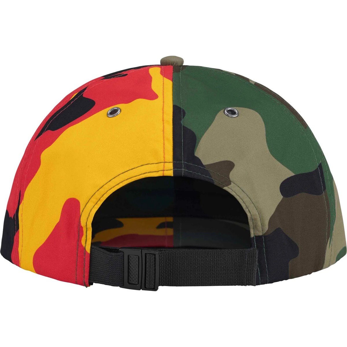 Supreme x The North Face Split 6-Panel SS24 One Size 3colors | eBay