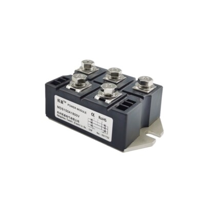 Three Phase Bridge MDS150A1800V 150A 1800V M354 Rectifier Module