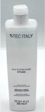 Tec Italy Hair Dimension Silk System Shine Serum 10.14 fl oz
