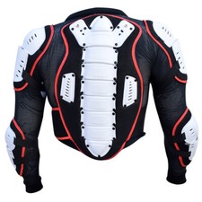 Kinder Protektorenjacke Protektoren Jacke Hemd Ski Snowboard Motocross Quad BMX