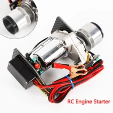 Strong RC Engine Master Starter Fit RC Airplane Plane Electric Engine Starter