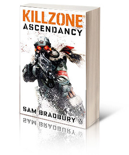 Killzone Ascendancy - Sam Bradbury LIBRO MULTIPLAYER