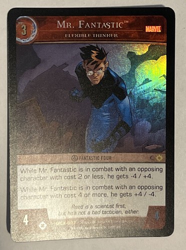 VS System - Galactus FOILS - Common Bond / Call In A Favor - Picture 8 of 20