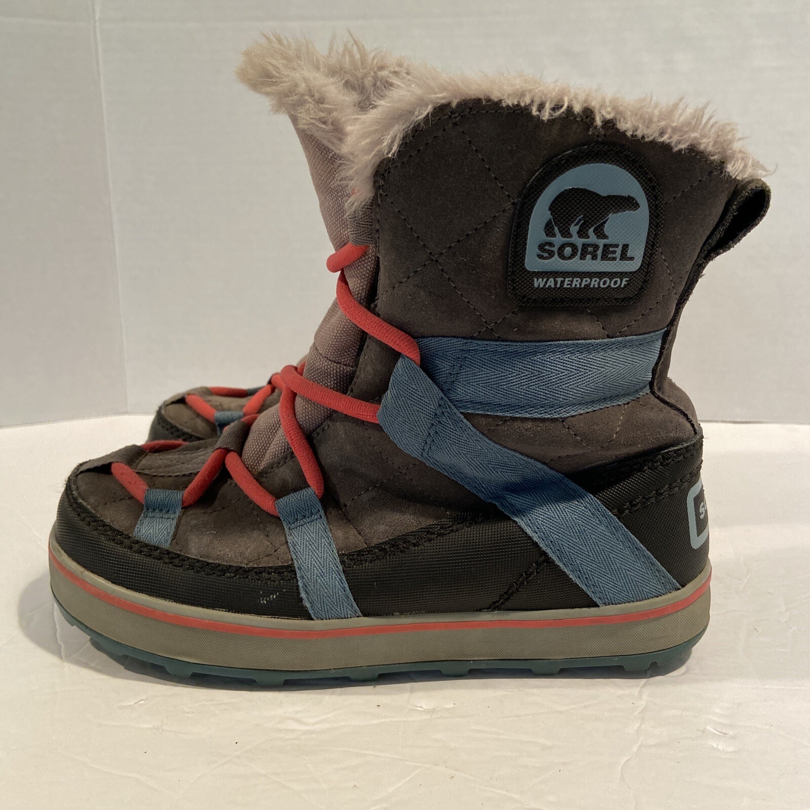 Sorel Women's Size 6 Glacy Explorer 