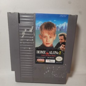 Home Alone 2 Lost in New York Nintendo Entertainment System Toy Headquarters