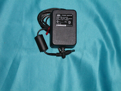 YHI 8981015U12S Power Adapter 120VacTo12VDC 1250mA  Lab Tested Great Find'' WOW!