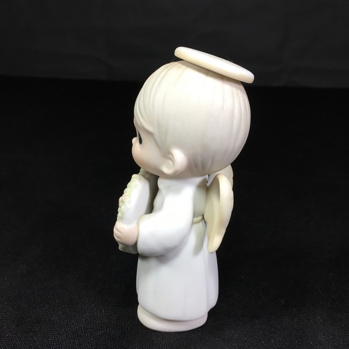 God Sent His Love 1985 Annual Edition Collectible Figurine Enesco - Picture 20 of 24