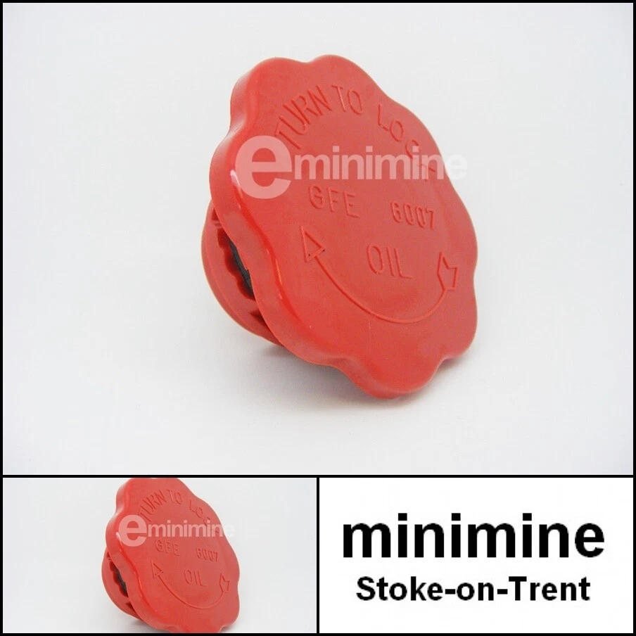 Classic Mini Oil Filler Cap MG Metro Turbo Type GFE6007 rover austin rocker - Image 1 of 1
