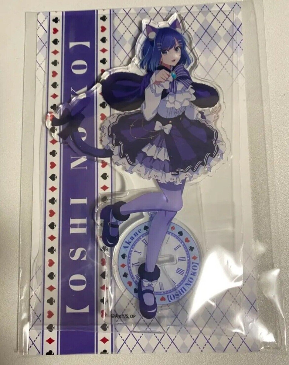 アクスタfest akane Gridman Universe Large Acrylic Stand Akane Shinjo (New Order