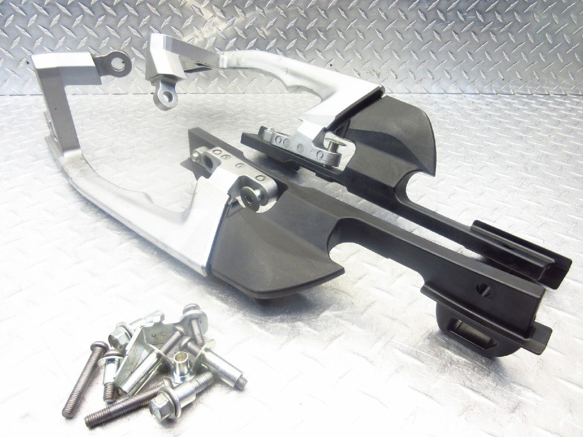 2008 08-15 KAWASAKI ZG1400 CONCOURS 1400 OEM LUGGAGE RACK BRACKETS