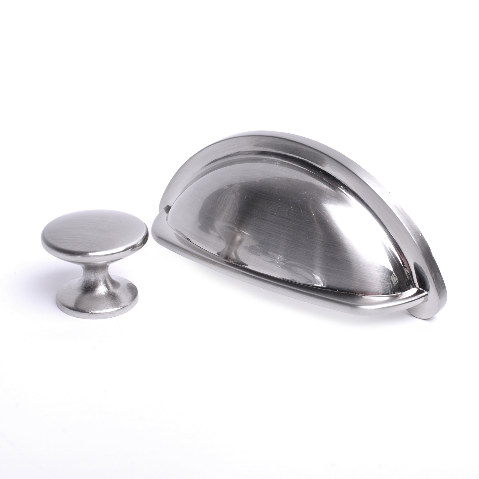Door Handles Knobs Kitchen Cupboard Drawer Knob and Cup Handle