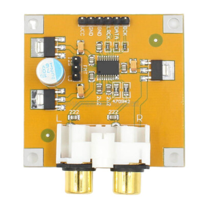PCM5102 ASSEMBLED DAC decoder I2S player 32bit 384K beyond ES9023 or PCM1794