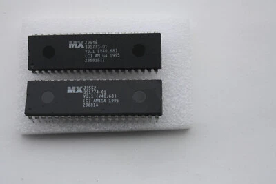3.1 Kickstart ROM Amiga 1200