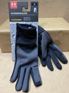 under armour women's storm fleece gloves