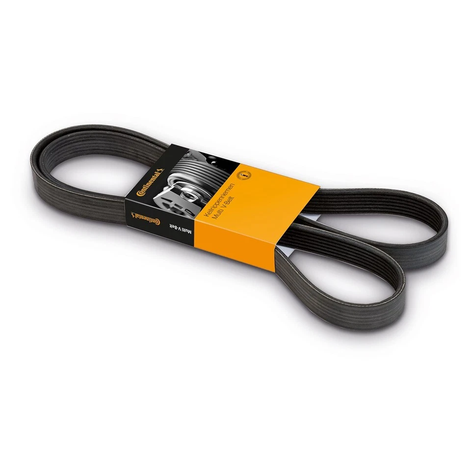 CONTI KEILRIPPENRIEMEN FÜR MERCEDES W203 W204 CLK CLS W211 W212 W164 W251 W221 - Bild 2 von 4
