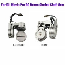 Genuine Gimbal Camera Motor Arm For DJI Mavic Pro with Flat Cable Line Assembly