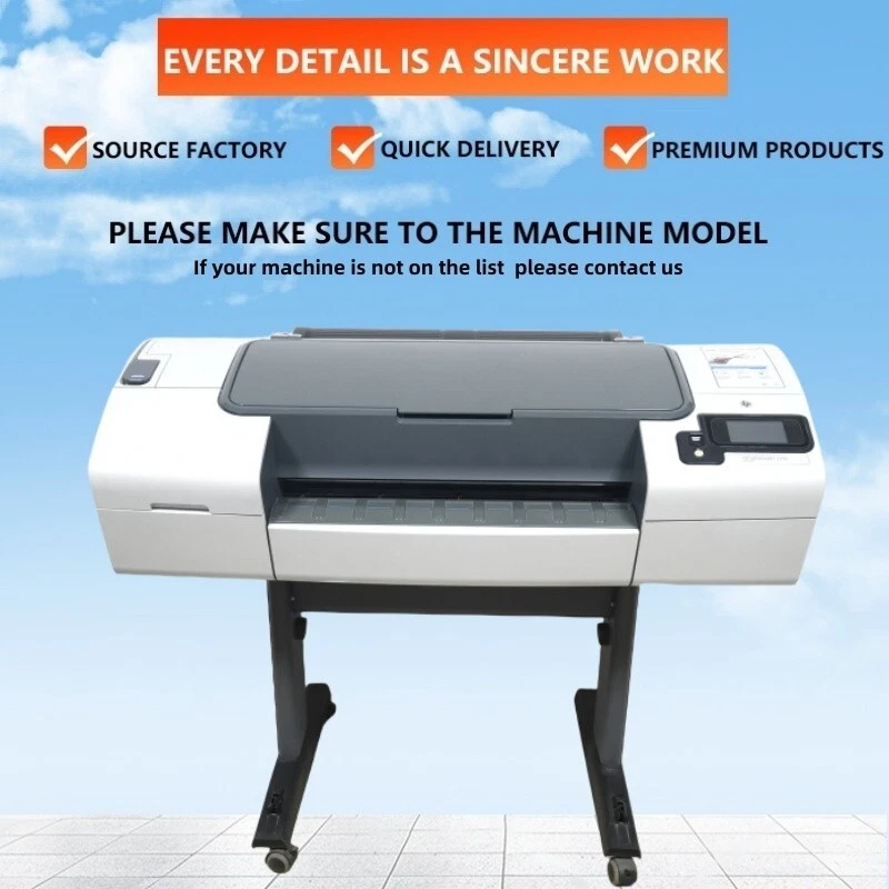 Formatter with HDD For HP Designjet T795 T790 T770 T620 T610 plotter firmware up - Image 3 of 4