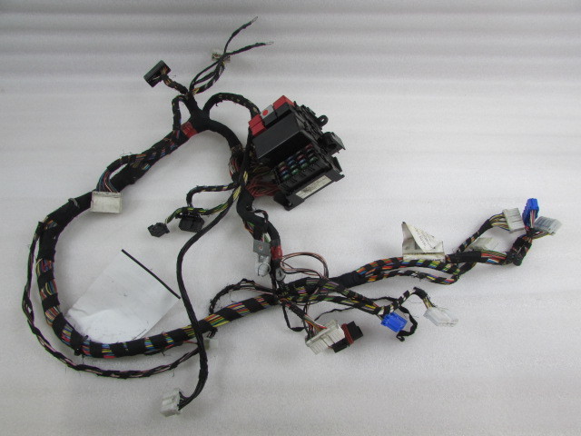 Ferrari 360, LH, Left Rear Tunnel Connection Wire Harness, Used, P/N 179173