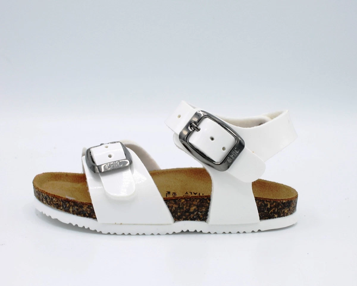 Sandali clearance bimba pelle