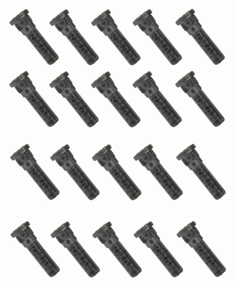 Juego de 20 tacos de rueda Dorman para Jeep Cherokee Grand Wrangler TJ tamaño 1/2-20 Foto 2 de 4