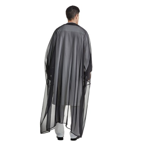 Men Thobe Jubbah Islamic Jubba Dishdash Muslim Abaya Kaftan Daffah Saudi Kimono - Picture 150 of 165