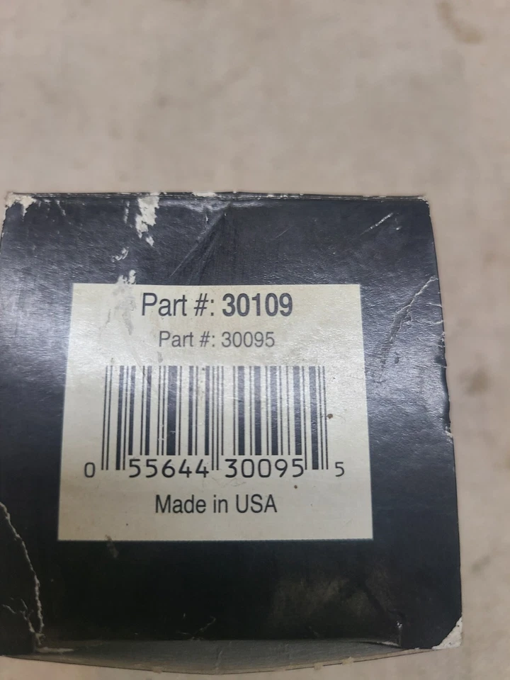Termostato refrigerante motor-termostato económico piezas Master 30109 Foto 3 de 4