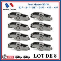 8X Toggler Kipphebel FüR Serie 3 E90 E91 E92 E93 F30 F31 F80 F34 318 320 325
