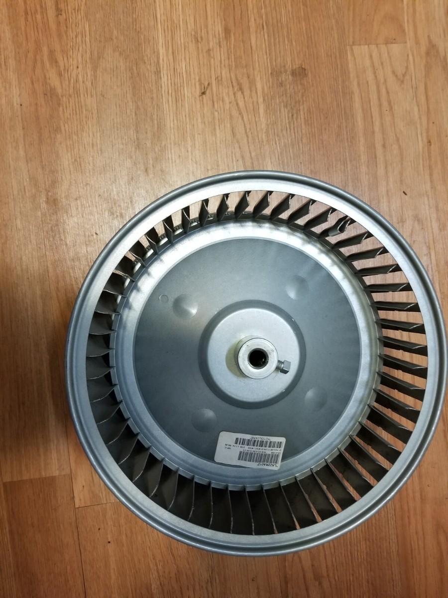 Bryant Carrier Payne Furnace Squirrel Cage Blower Wheel LA22RA012 | eBay