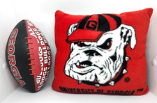 GEORGIA BULLDOGS LOT ~  LOGO BRANDS 9