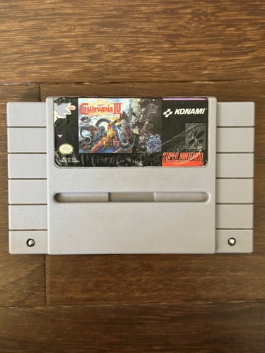 Super Nintendo SNES Authentic Video Games Collection *Pick and Choose Favorites* - Picture 29 of 245