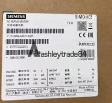 1PCS NEW SIEMENS SERVO MOTOR 1FL6052-2AF21-2LH1