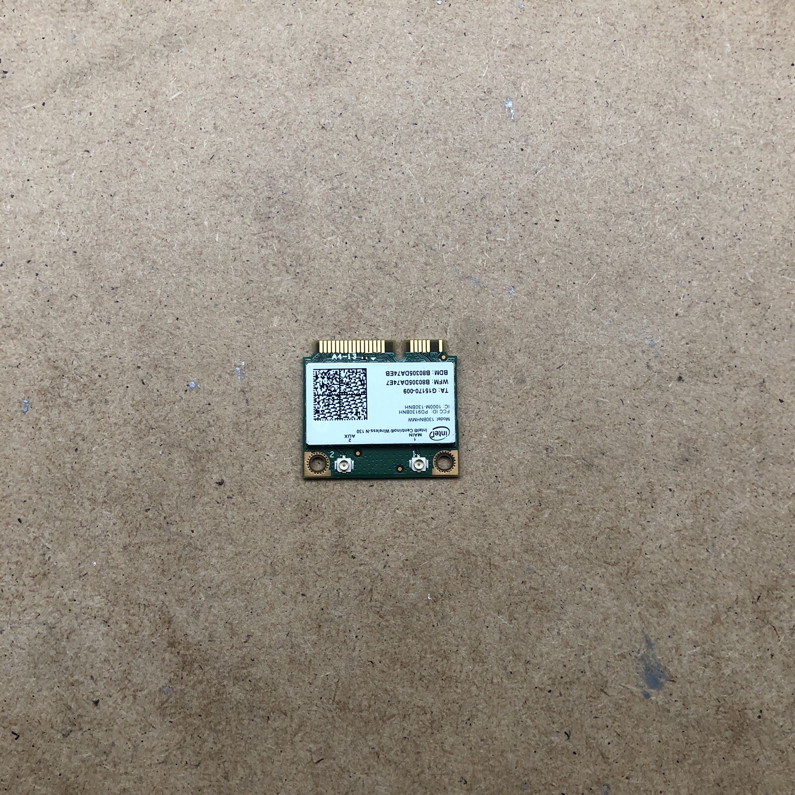 Tarjeta Wifi - Samsung NP410B2B