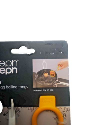 Joseph joseph O-Tongs Set of 2 Egg boiling tong. - Picture 4 of 5
