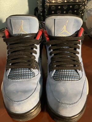 Size 11.5 - Jordan 4 Retro x Travis Scott Mid Cactus Jack