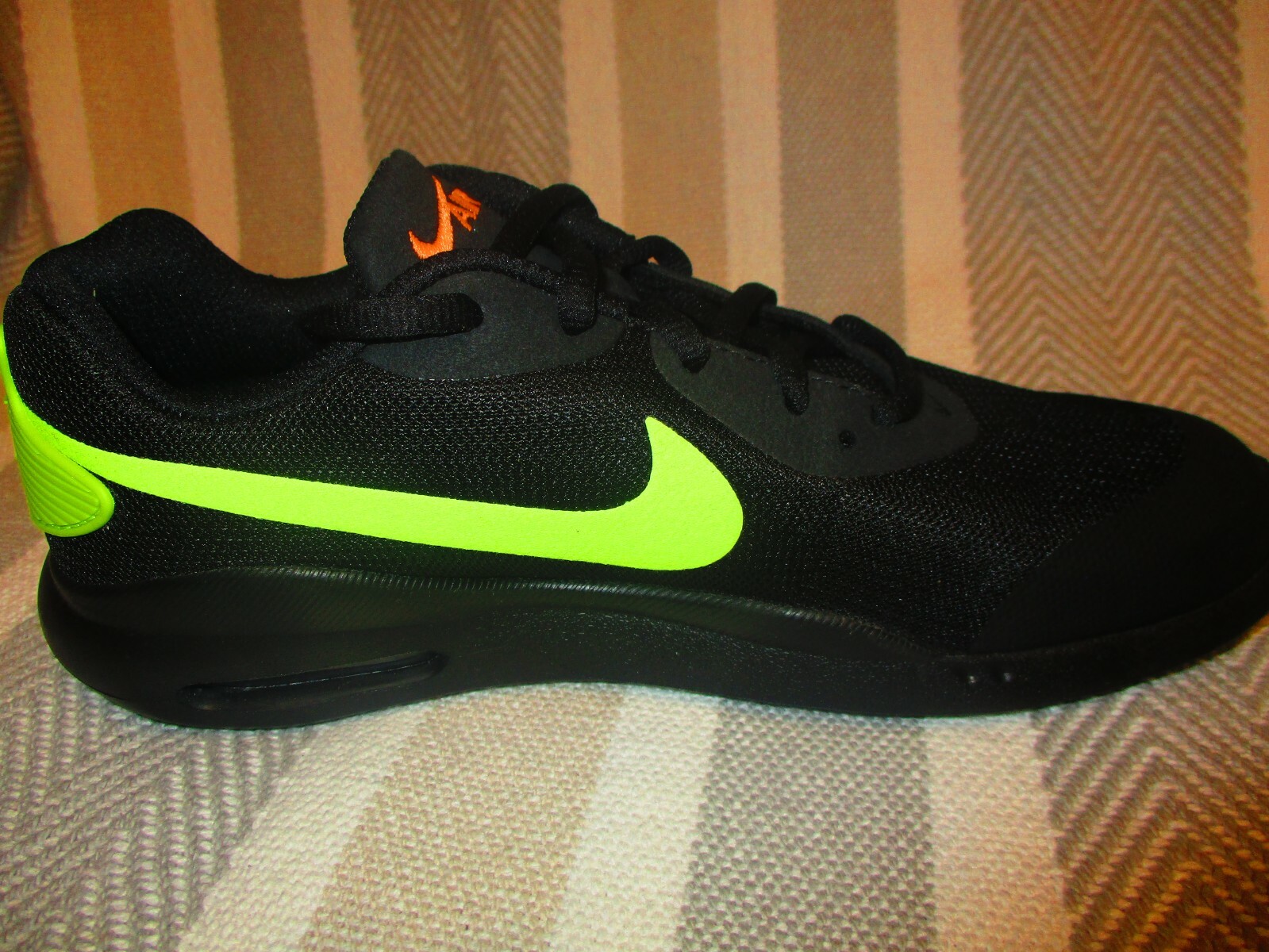 nike air max 2016 black kids