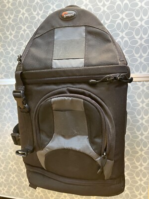 Lowepro Camera Backpack Sling Slingshot 200 AW Padded Multi Pocket All Weather