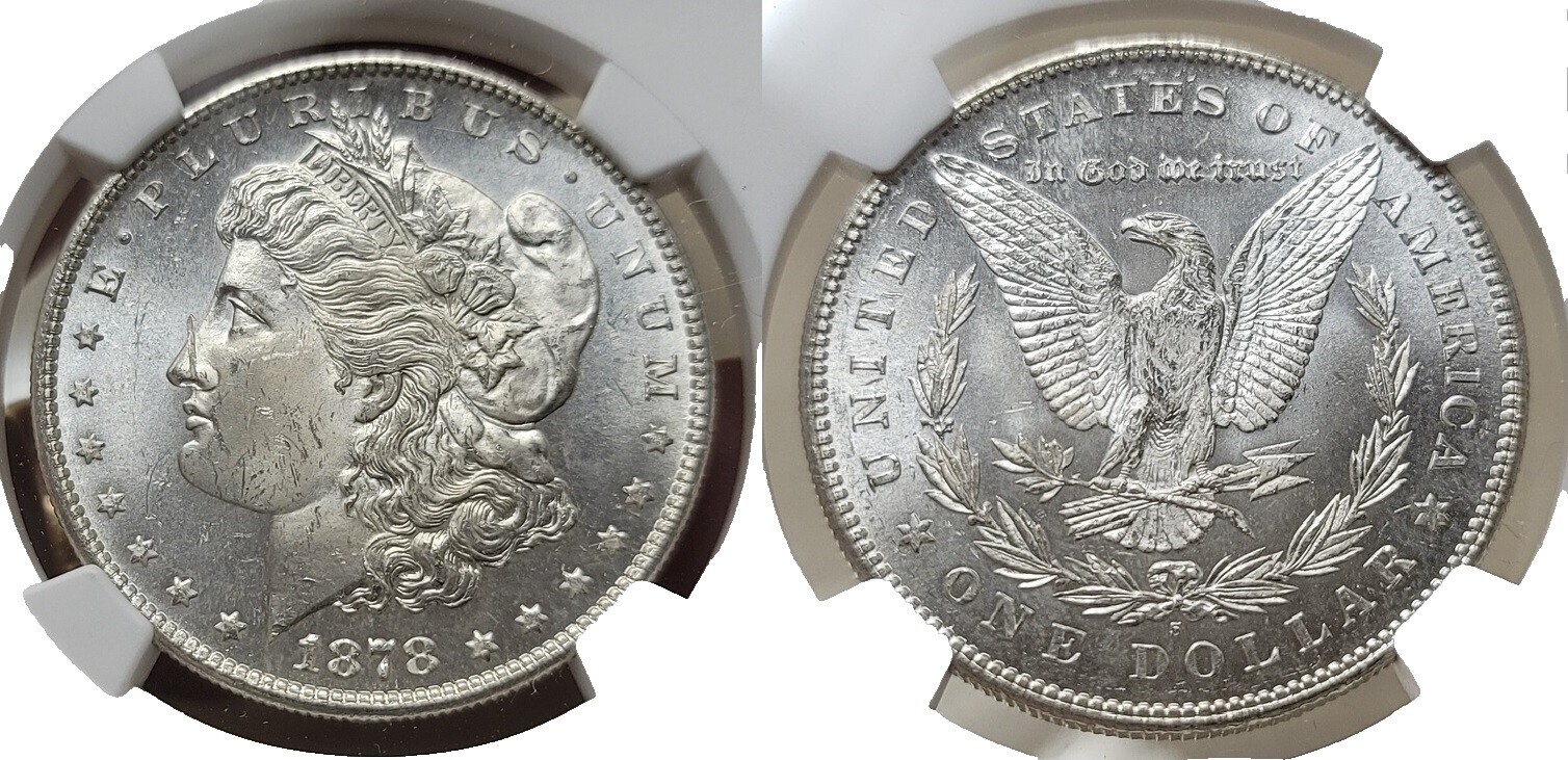 1878 年美国硬币错币| eBay 1878 年美国硬币错币| eBay