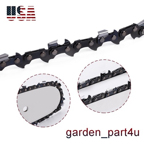Cadena de sierra motosierra de 16"" para Remington RM1635 RM1645 16"" calibre .050 56DL S56 - Imagen 3 de 6