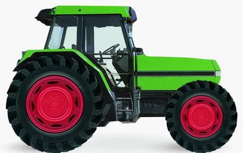 Tractor, Hardcover by Dorling Kindersley, Inc. (COR), Brand New, Free shippin...