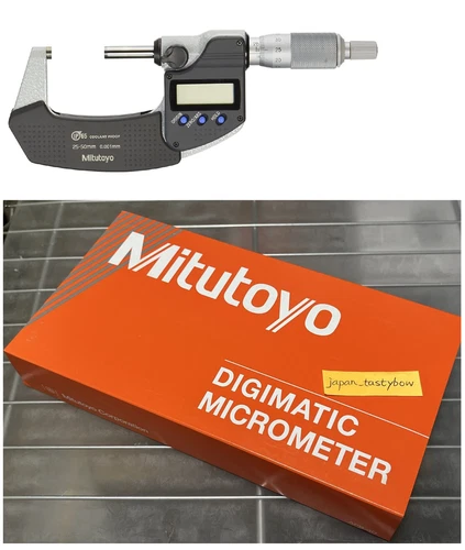 Mitutoyo coolant proof micrometer MDC-50PX 293-241-30 from JAPAN
