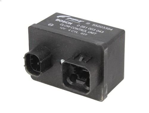 Control Unit, glow time BOSCH 0 281 003 043 for SAAB 9-3X (YS3) 1.9 2009-2012 - Picture 6 of 6