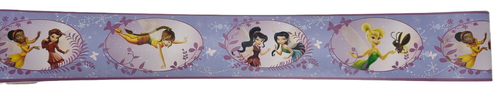 BORDO ADESIVO DISNEY PRINCIPESSE MICKEY MOUSEDIM 10 MT X 10 H CM - Foto 30 di 33