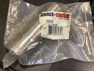 AMI 50MM BLACK THERMOPLASTIC OPEN COVER 210OCB FACTORY NEW! 