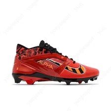 Nike Alpha Menace 4 Pro Picante Red Black FQ3984-600