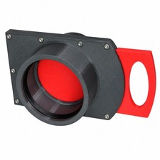DN40 bis DN160 Blastgate | Luft-Sperrschieber | PETG  | Absauganlage |Werkstatt