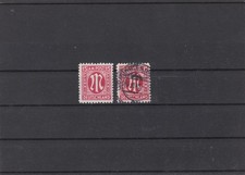 AM Post Mi.Nr. 24 postfrisch und mit Vollstempel M&uuml;nster