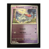 Pokémon Greavard 065/132 Me01: Mega Evolution Reverse Holo 80 HP Basic English