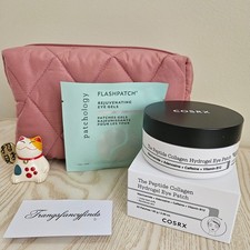 COSRX Peptide Collagen Eye Patch FULL SIZE + ...