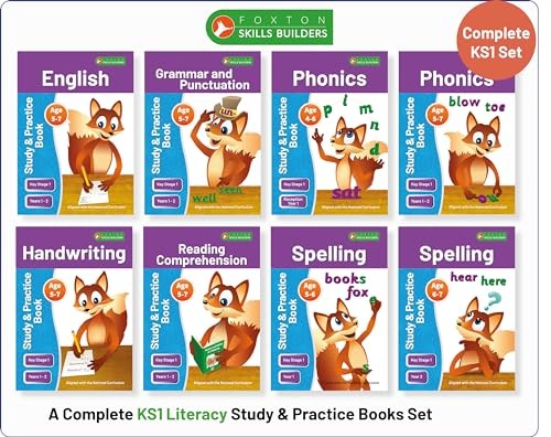 Complete Key Stage 1 Literacy Study Prac - Image 7